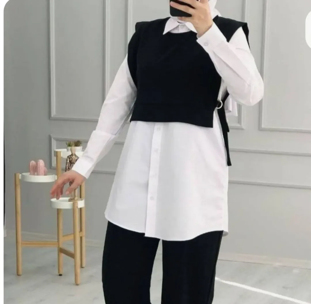 شومیز ووست لعیا
