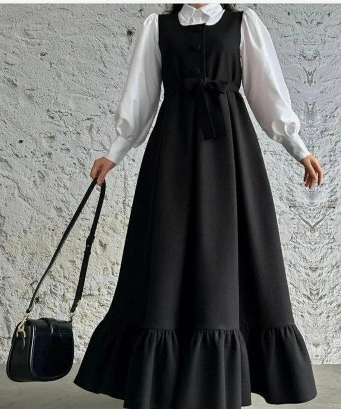 شومیز و سارافون آسنا
