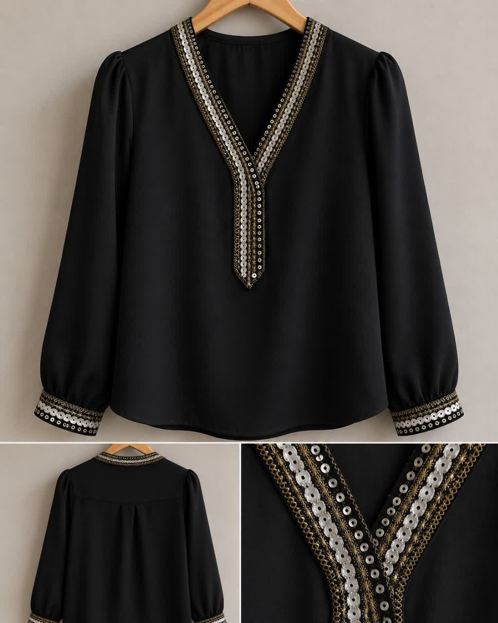 شومیز اطلس