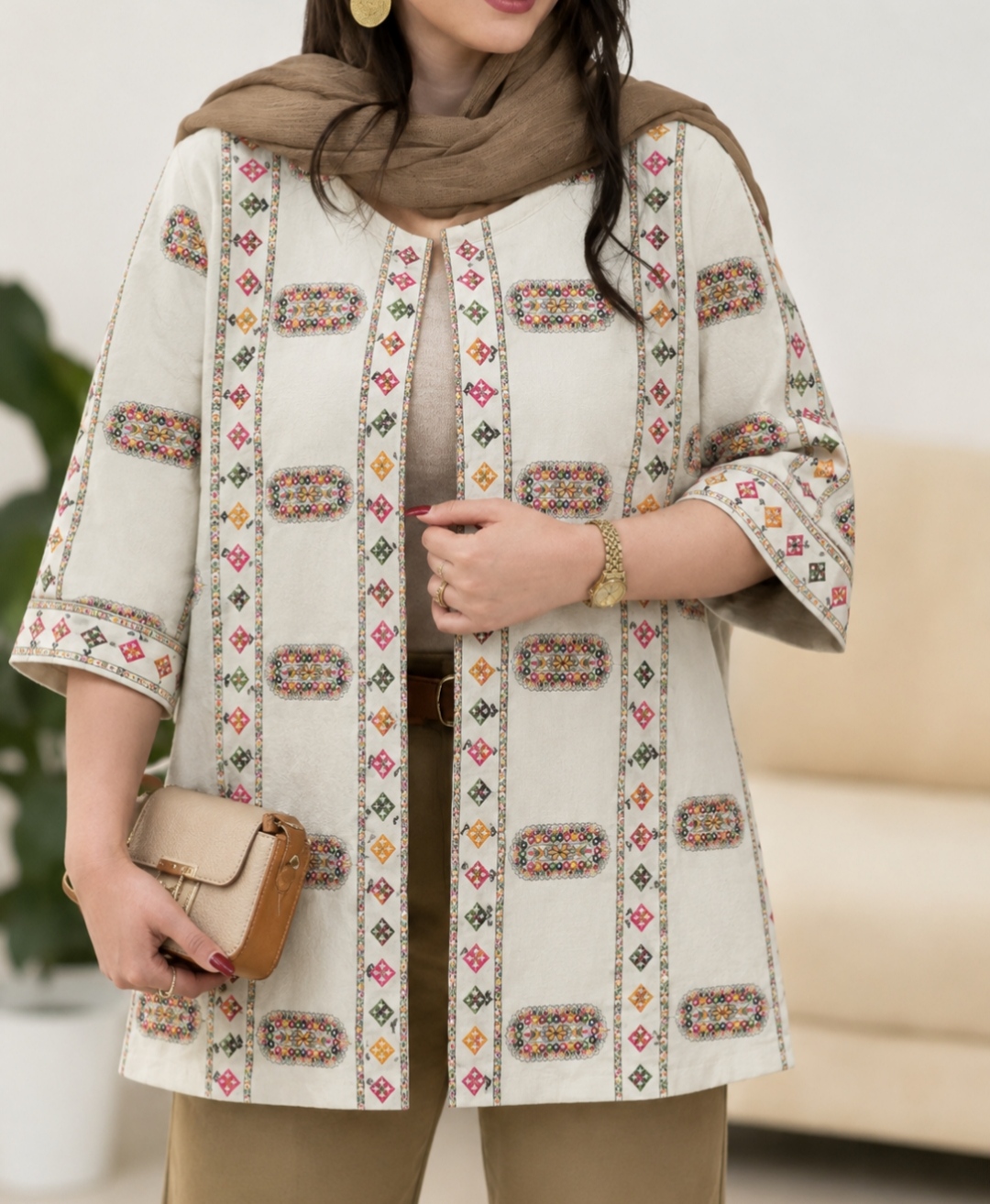 شومیز فاخر
