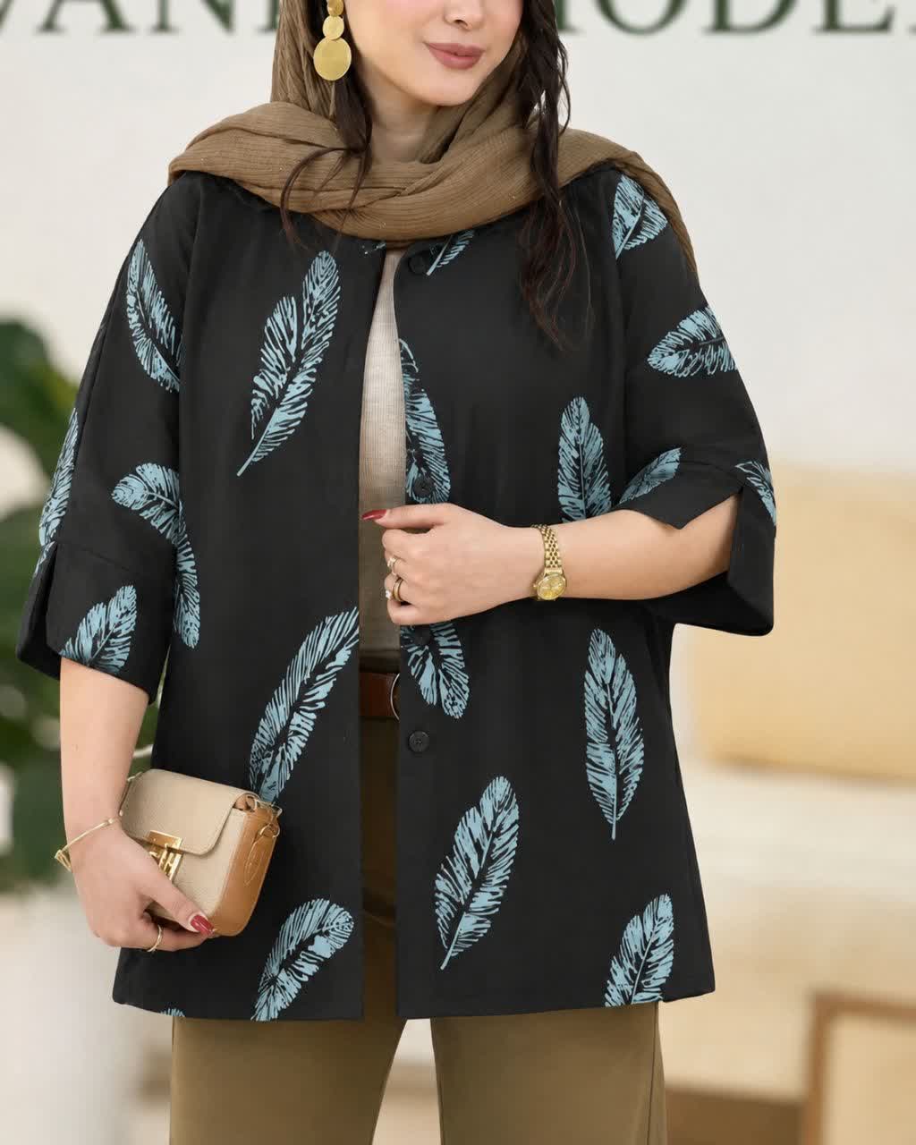 شومیز برگ