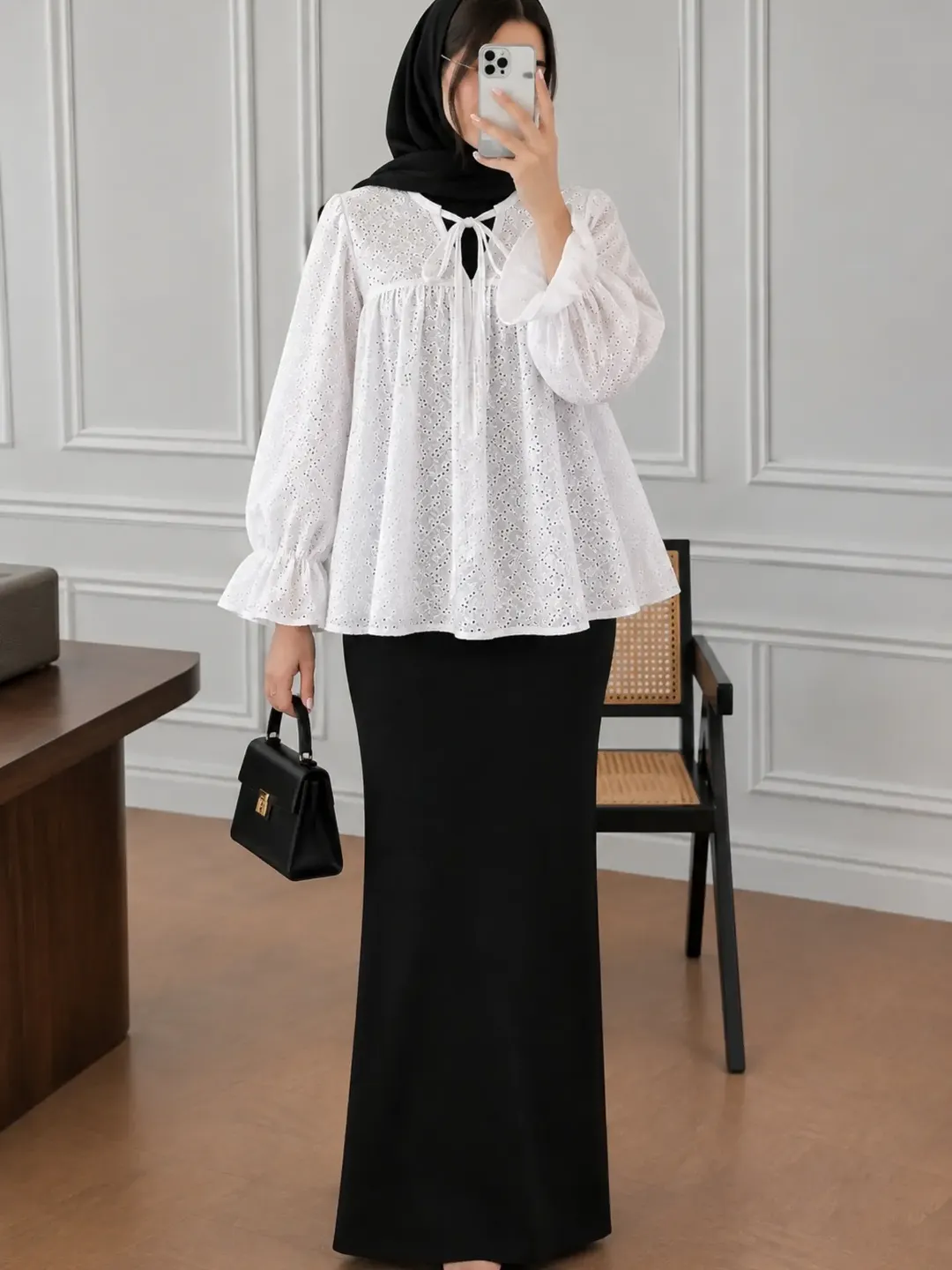 شومیز نرمین
